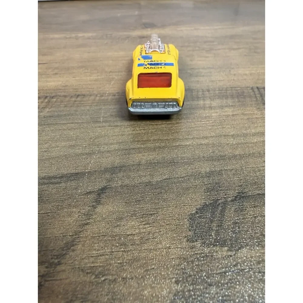 MATCHBOX 1973 romantics